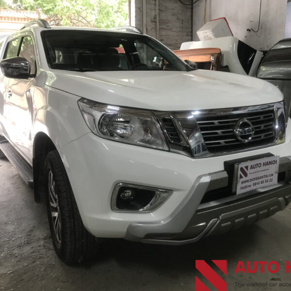 Alternative view of Ốp Cản Trước Navara Premium R 2015-2021