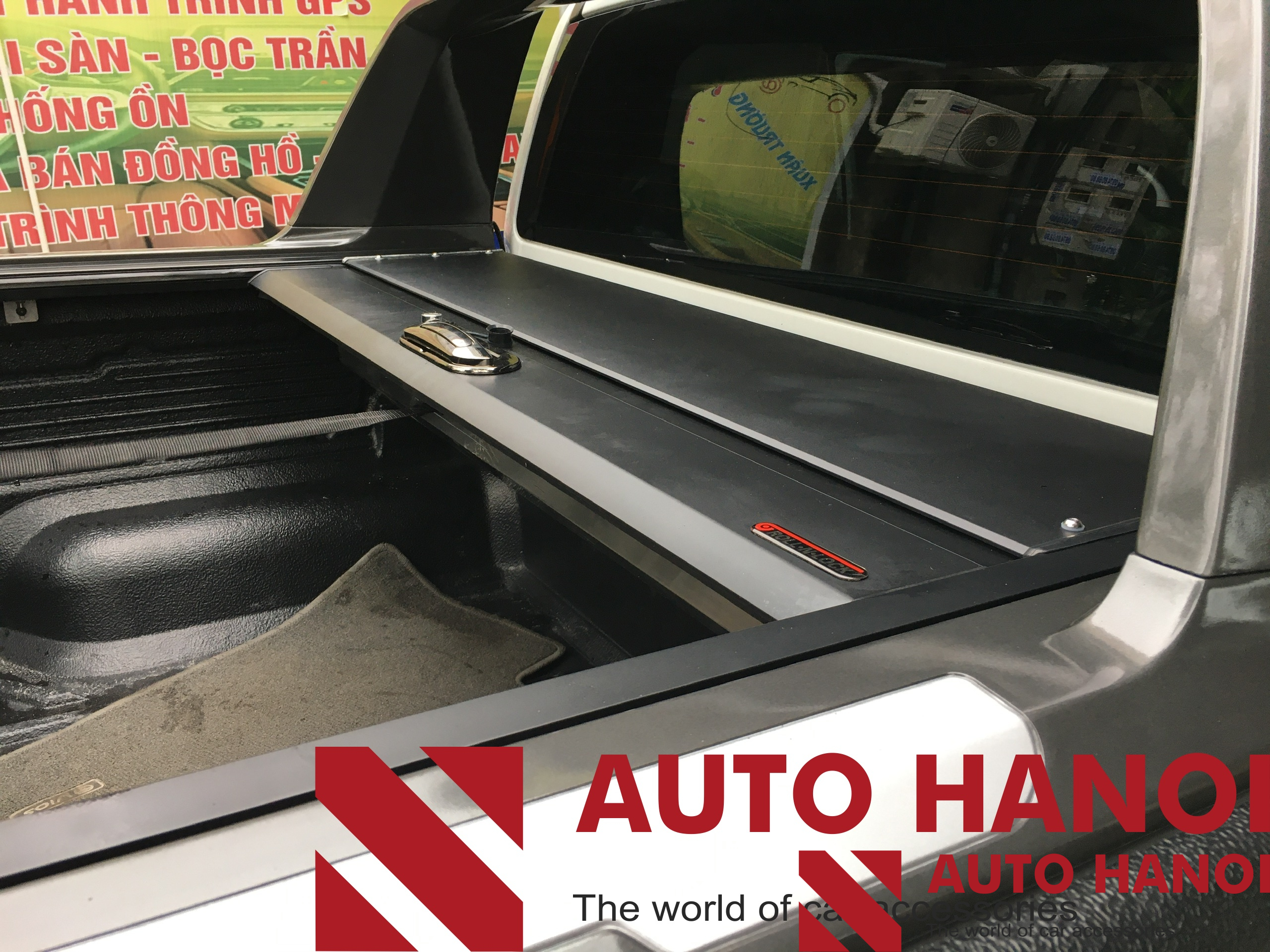 Báo giá nắp thùng cuộn Mazda BT-50 2015-2019 - Ảnh 2