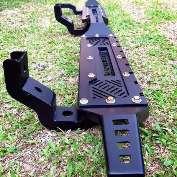 Bậc Lên Xuống Các Dòng Xe Bán Tải Từ 2015 Đến Nay