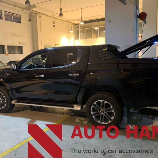 Nắp thùng thấp Triton 2020 mẫu Alpha Thái Lan