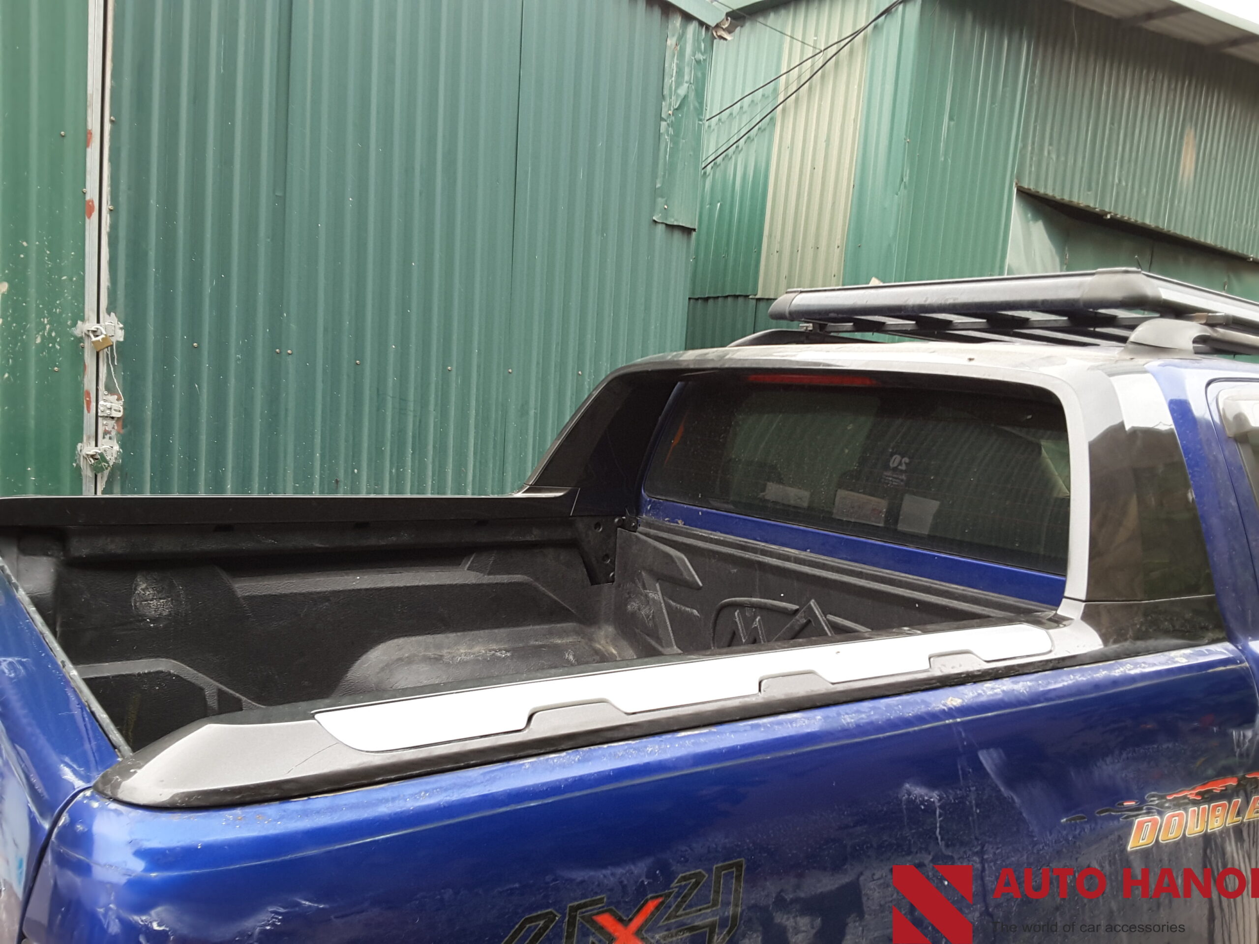 Thanh Thể Thao Wildtrak Tháo Xe 2012 Đến 2020 - Ảnh 3