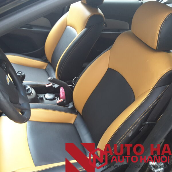 Ghế da xe chevrolet cruze