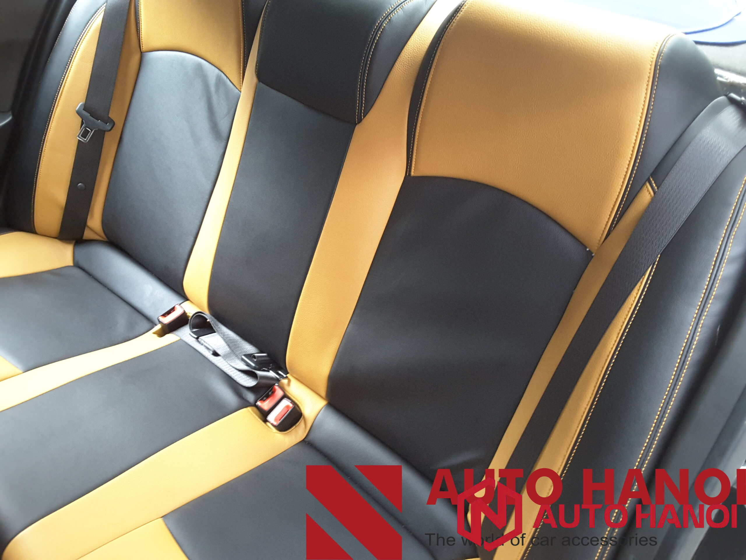 Ghế da xe chevrolet cruze - Ảnh 4