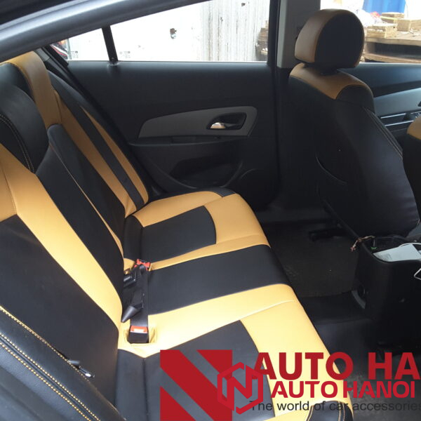 Alternative view of Ghế da xe chevrolet cruze