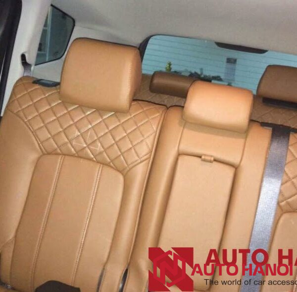 Ghế da dành cho mishubishi outlander