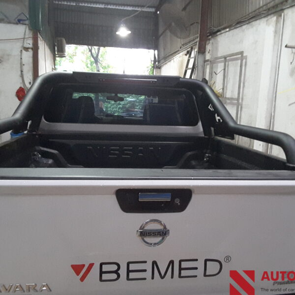 Alternative view of Thanh thể thao Hammer 1602 lắp xe Nissan Navara