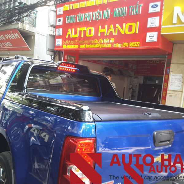 Nắp thùng cuộn cơ Colorado từ 2015-2019 mẫu mới nhất