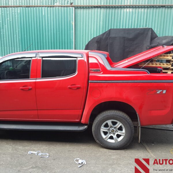 Alternative view of Nắp Thùng Thấp Colorado Mẫu Bậc Thang 2013 Đến 2019