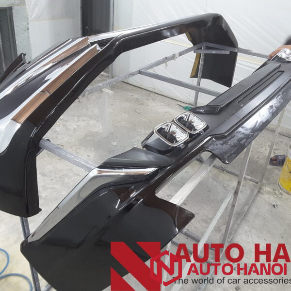 Bodykit trước, sau Chevrolet Trailblazer