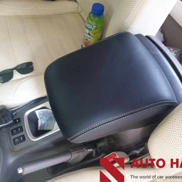 Hộp Tỳ Tay Nâng Cấp Cho Navara 2015-2021