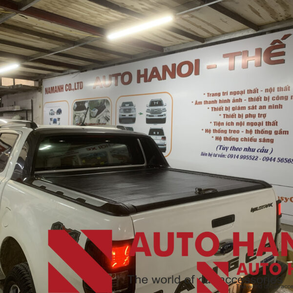 Nắp Thùng Cuộn Cơ xe Ranger Wildtrak 2012-2021