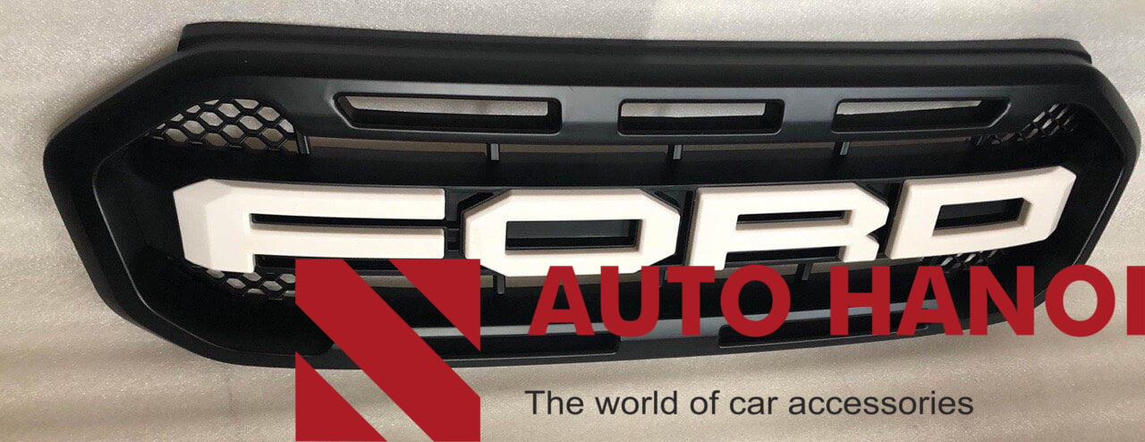 Mặt galang Ford Ranger XLS độ đẹp 2018- 2021 - Ảnh 2