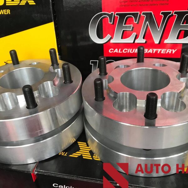 Spacer chuyển hệ lỗ từ 6*139,7 sang 6*114,3