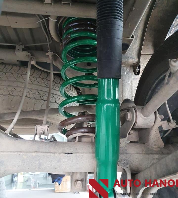 Giảm xóc TEIN xe Navara 2015-2021 mã Damper sport - Ảnh 2