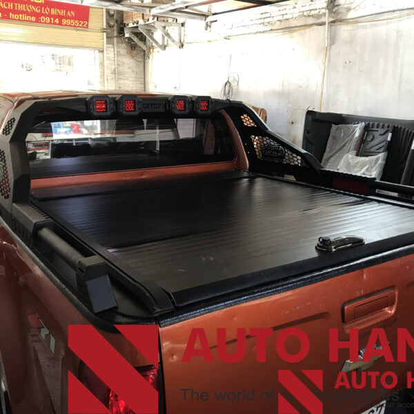 Alternative view of Nắp thùng cuộn cơ Colorado 2015-2019