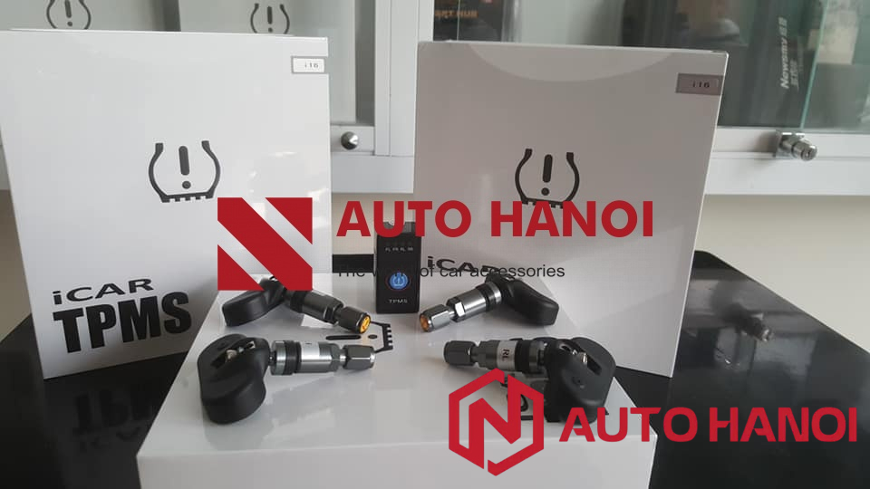 Cảm Biến Áp Suất Lốp Van Trong Dùng Chung