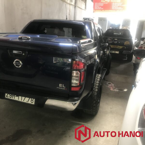 Độ Mâm Lenso 16inch, Lốp Xe Navara BFGood Rich 255/70/16