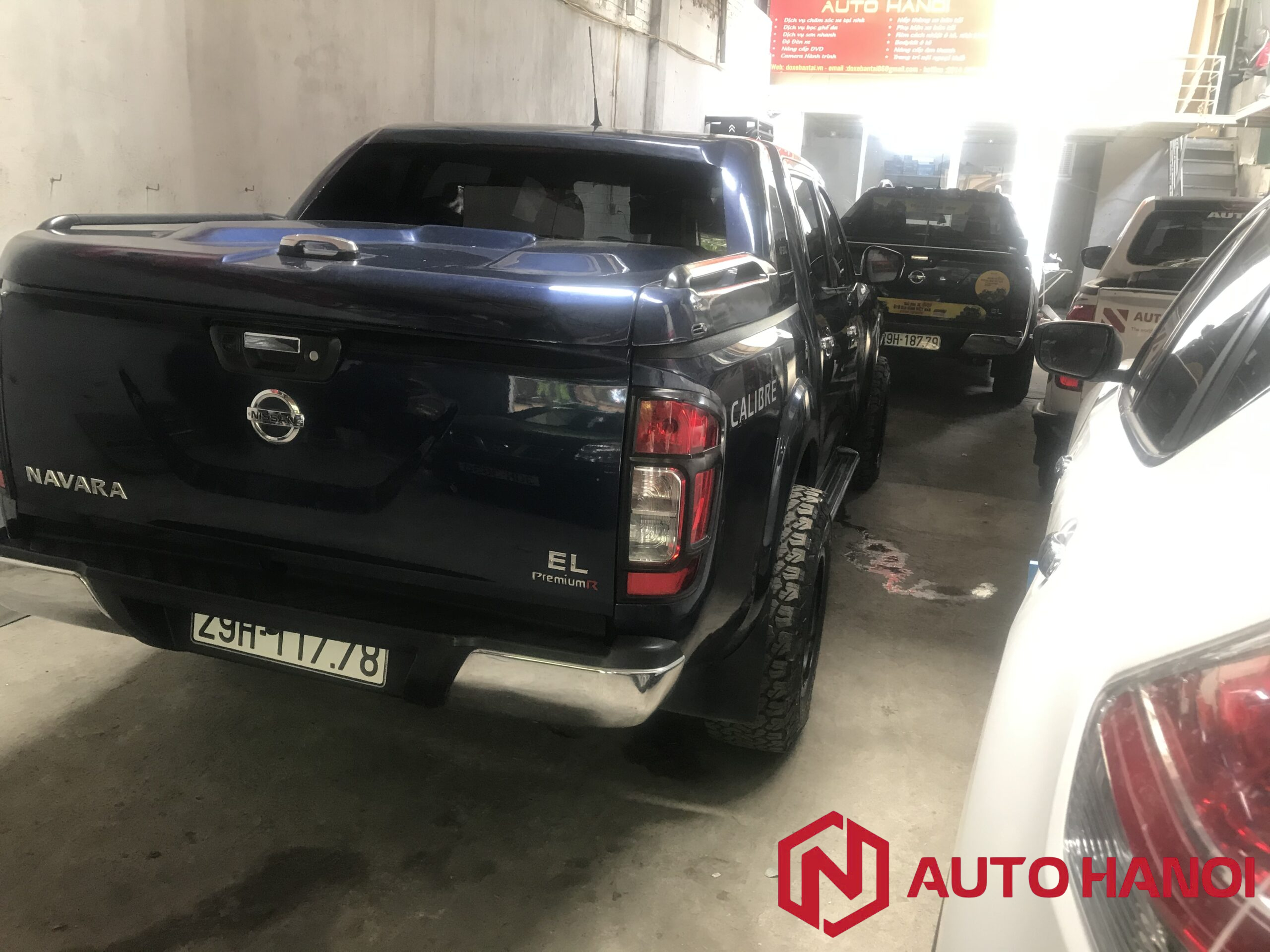 Độ Mâm Lenso 16inch, Lốp Xe Navara BFGood Rich 255/70/16