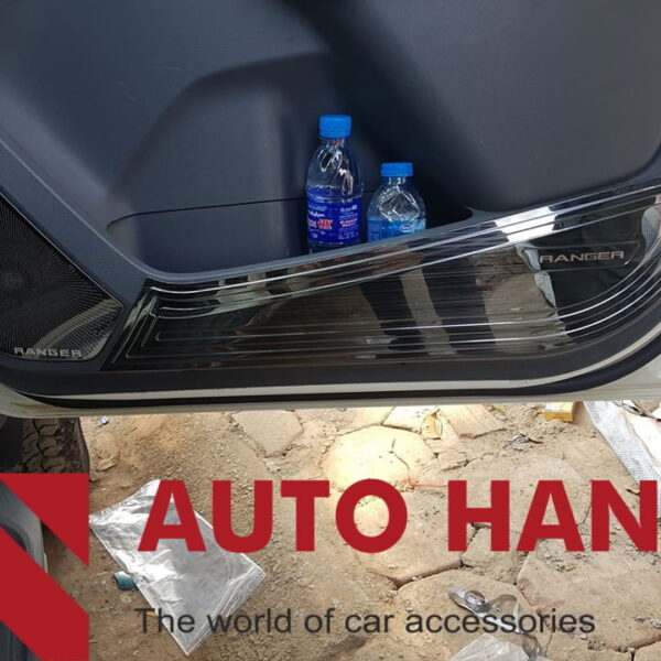 Ốp Chống Xước Tappi Cửa Ford Ranger 2015