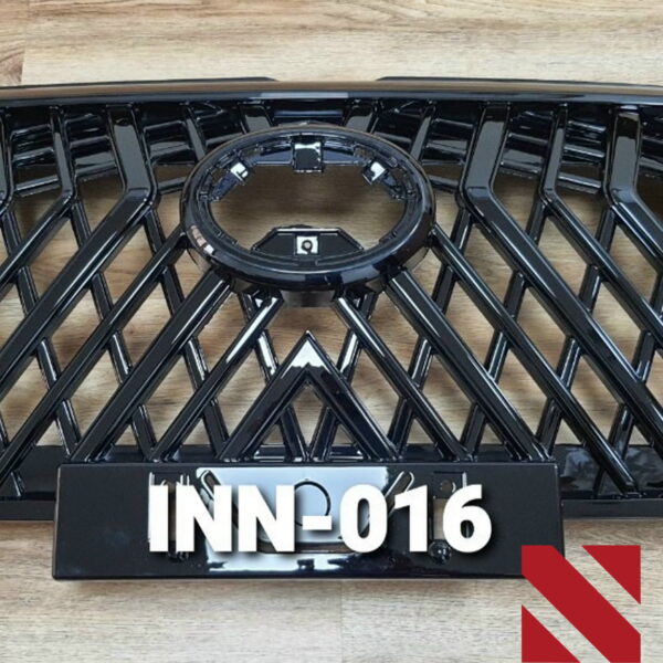 Alternative view of Mặt calang Hilux độ 2015 đến 2019