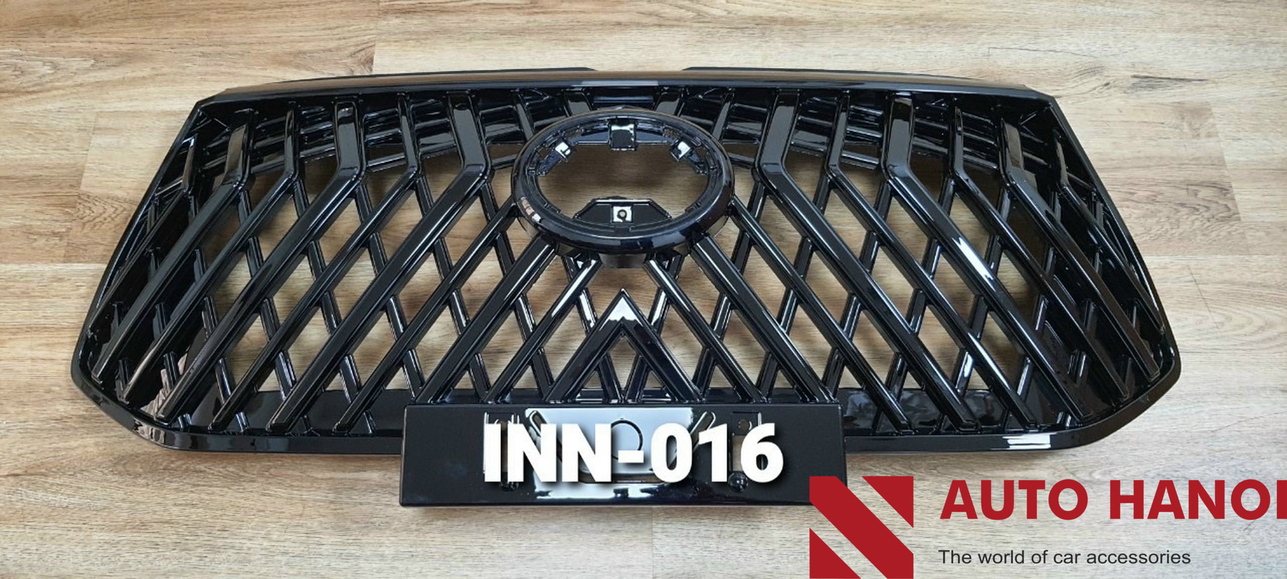 Mặt calang độ cho Innova 2015-2021