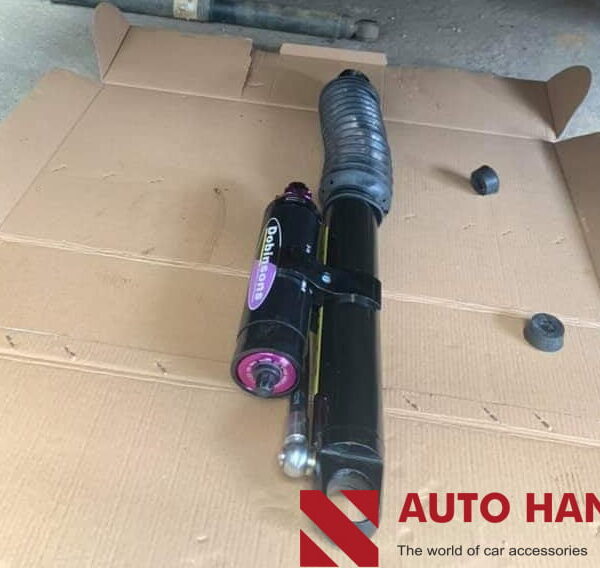 Alternative view of Giảm xóc dobinson MRA xe Nissan Navara 2015-2021