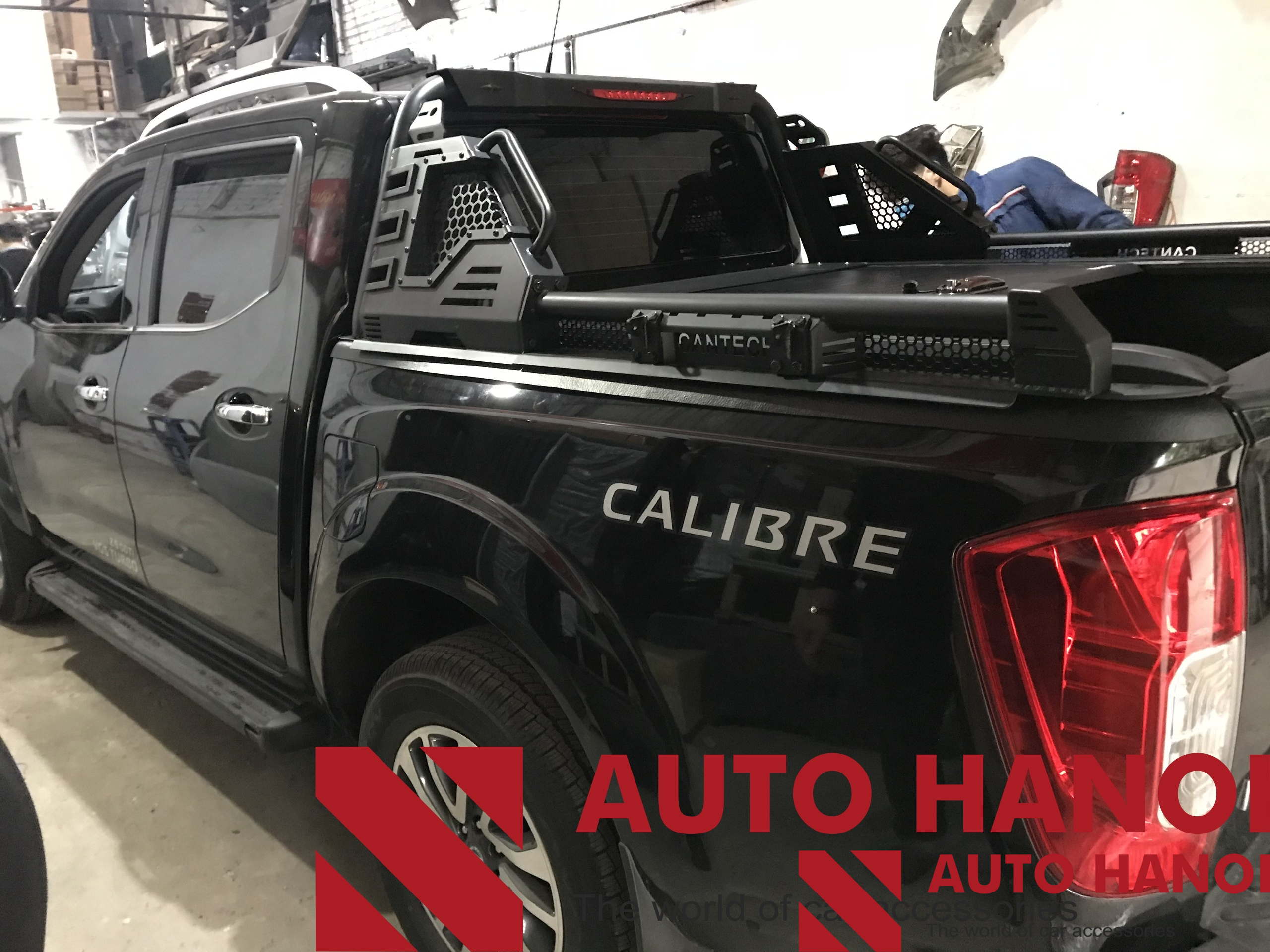 Thông tin sản phẩm nắp thùng cuộn Nissan Navara 2015-2021 - Ảnh 3