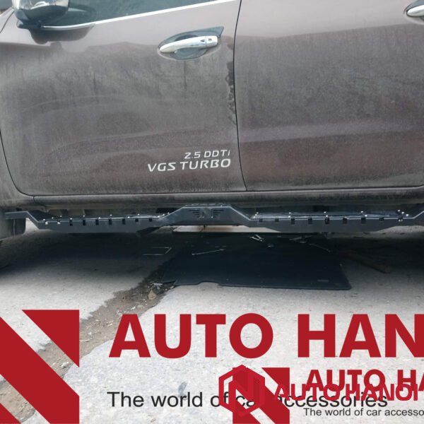 Alternative view of Bậc Độ Mẫu Open N Hàng Việt Nam Cho Xe Navara 2015-2021