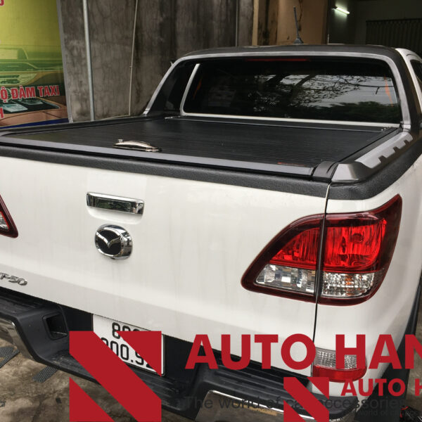 Báo giá nắp thùng cuộn Mazda BT-50 2015-2019