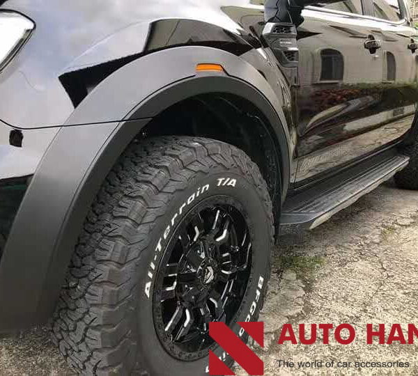 Bộ Cua Lốp Dành Cho Xe Bán Tải Ford Ranger 2015-2021 XLS