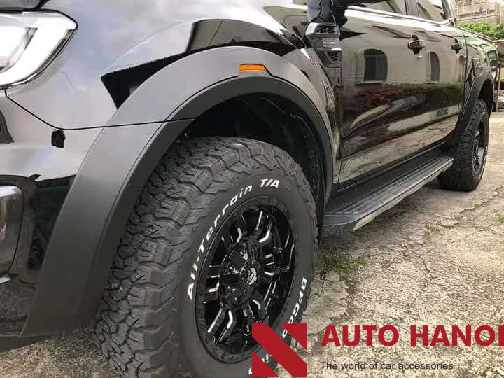 Bộ Cua Lốp Dành Cho Xe Bán Tải Ford Ranger 2015-2021 XLS