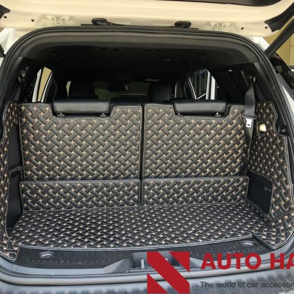 Lót cốp dành cho Ford Everest