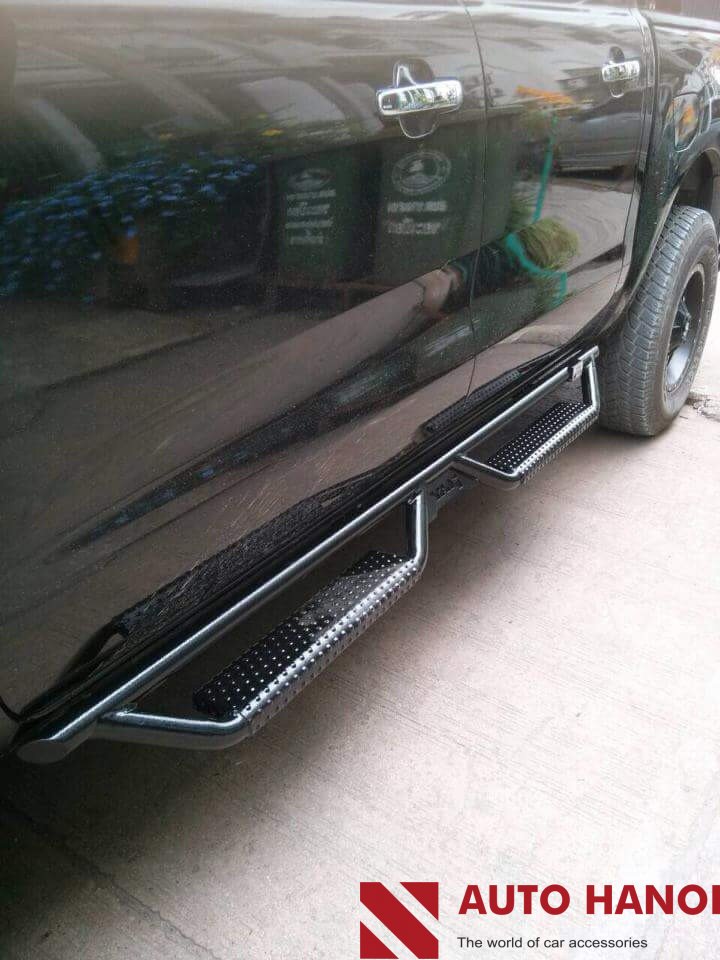 Độ Bậc Lên Xuống Ford Ranger 2012-2022 Mẫu YAK Thái Lan