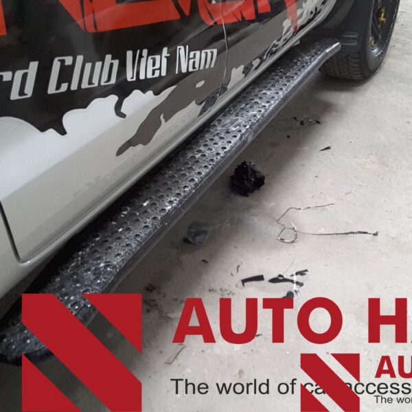 Alternative view of Mẫu Bậc Dẹt Jungle Thái Lan Ford Ranger 2012 Đến Nay