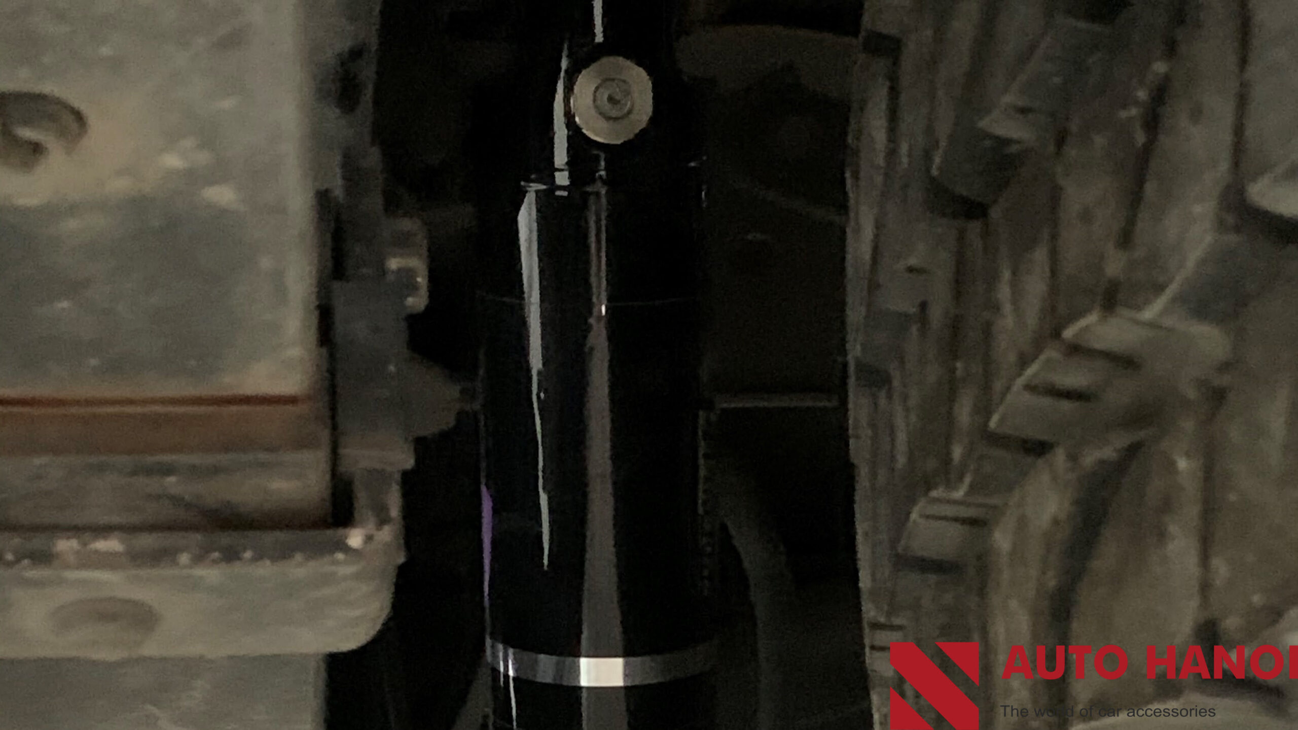 Độ phuộc nhún hãng Dobinson IMS cho BT50 - Ảnh 6