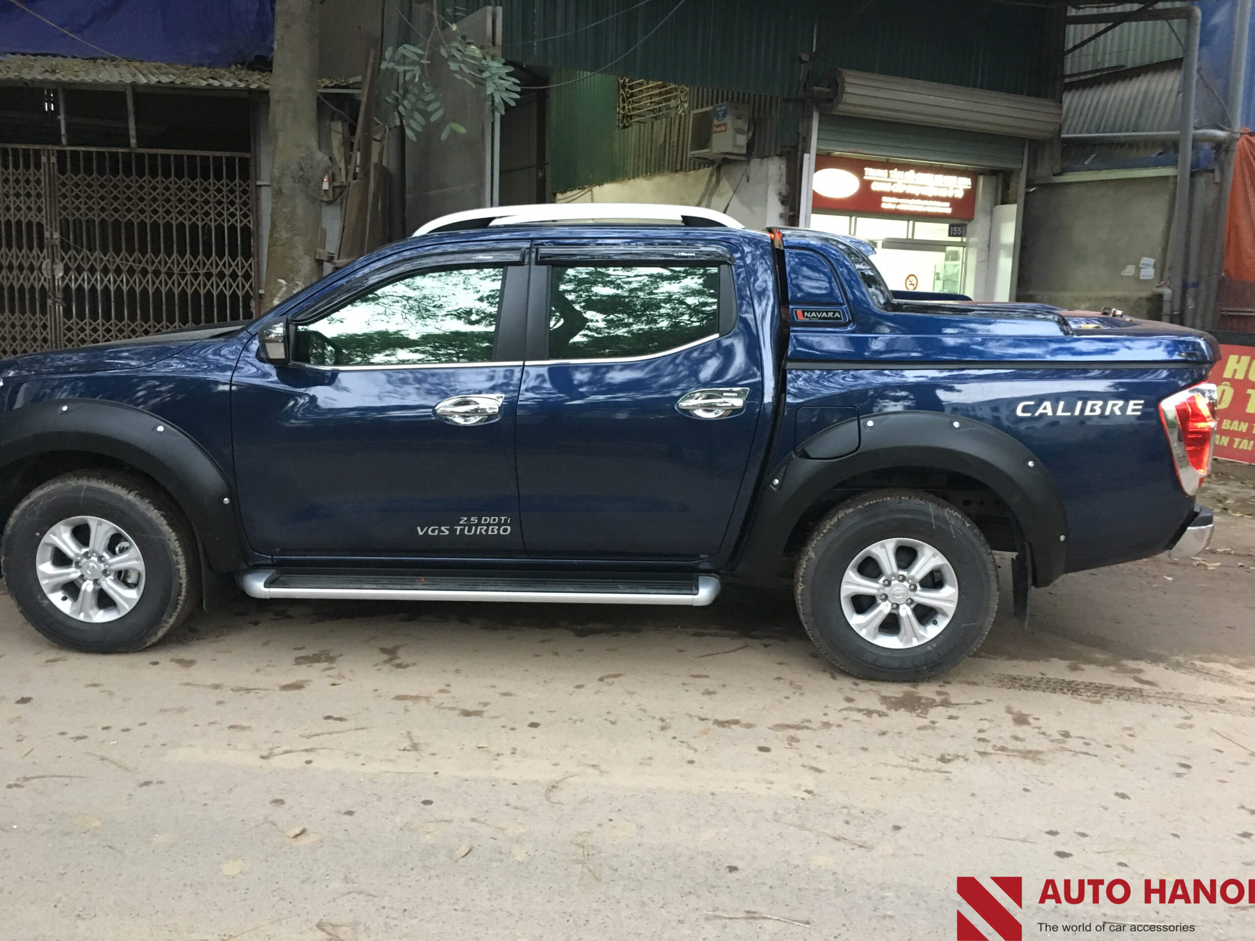Cua Lốp Navara Bản To RBS Thái Lan 15-20 - Ảnh 3