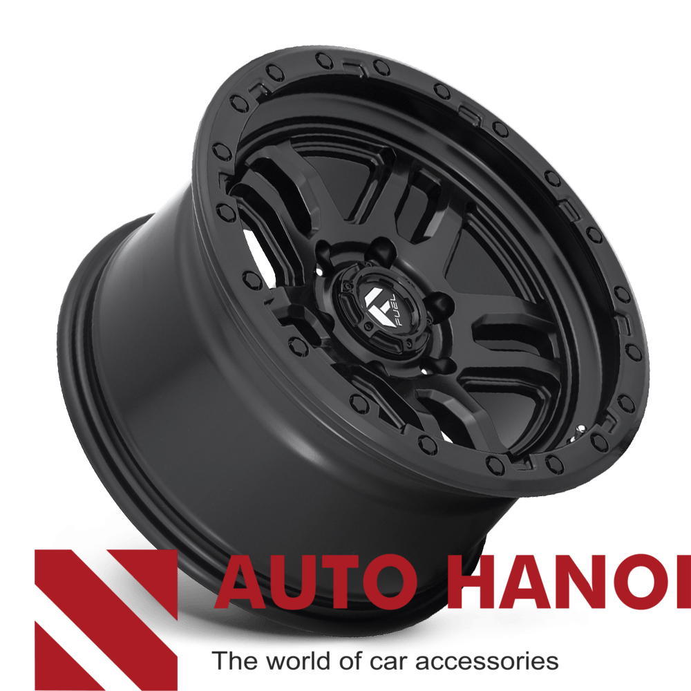 Mâm Xe Độ FUEL AMMO Model - D700 17inch - Ảnh 3