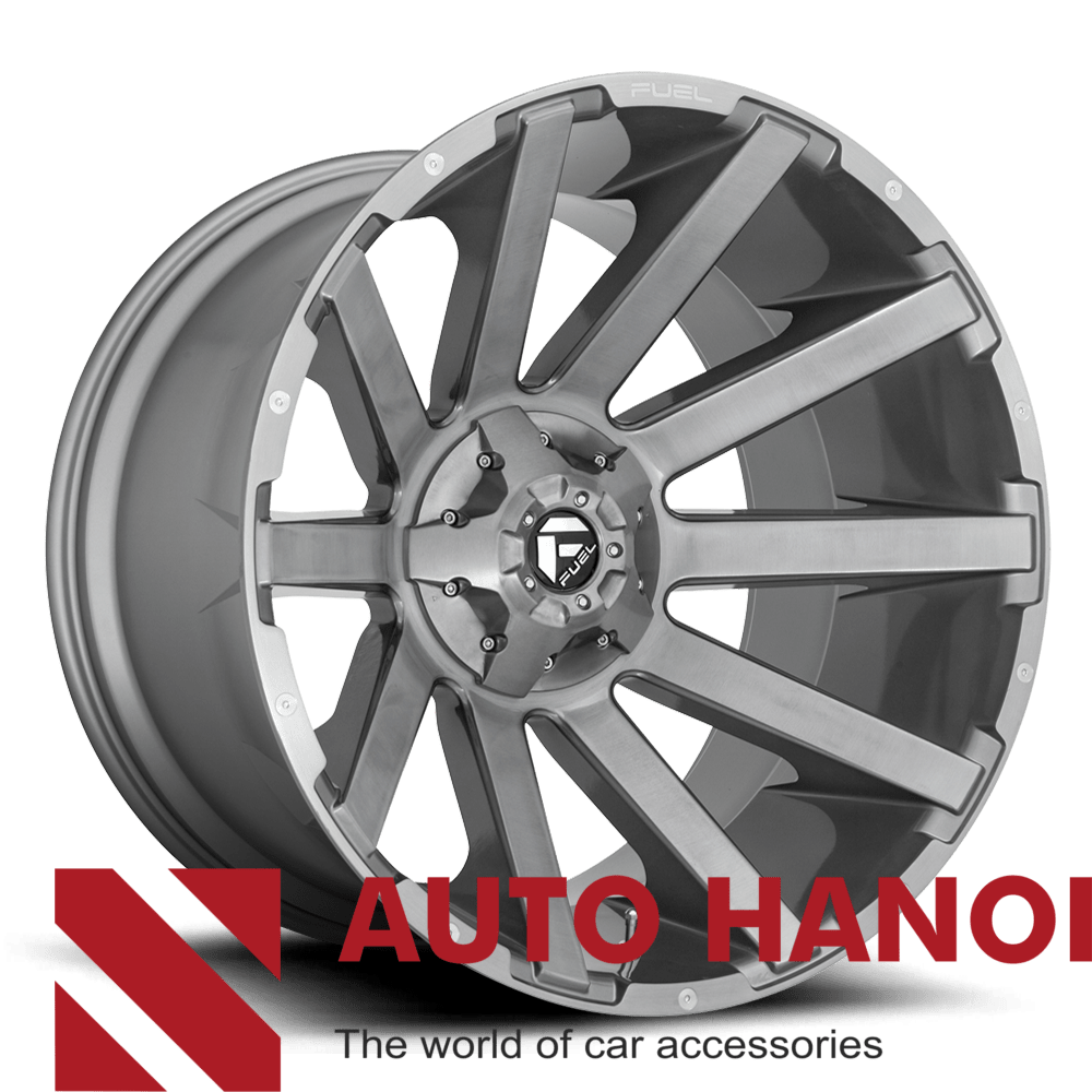 MÂM 20 INCH FUEL ONE PIECE CONTRA Model - D714 - Ảnh 3
