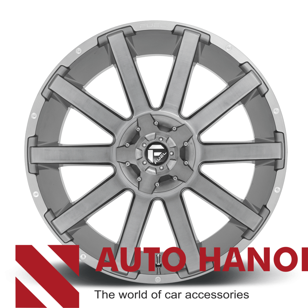 MÂM 20 INCH FUEL ONE PIECE CONTRA Model - D714