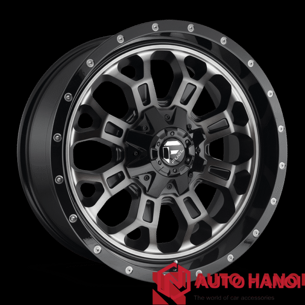 Mâm Xe Độ FUEL CRUSH Model - D561 17inch