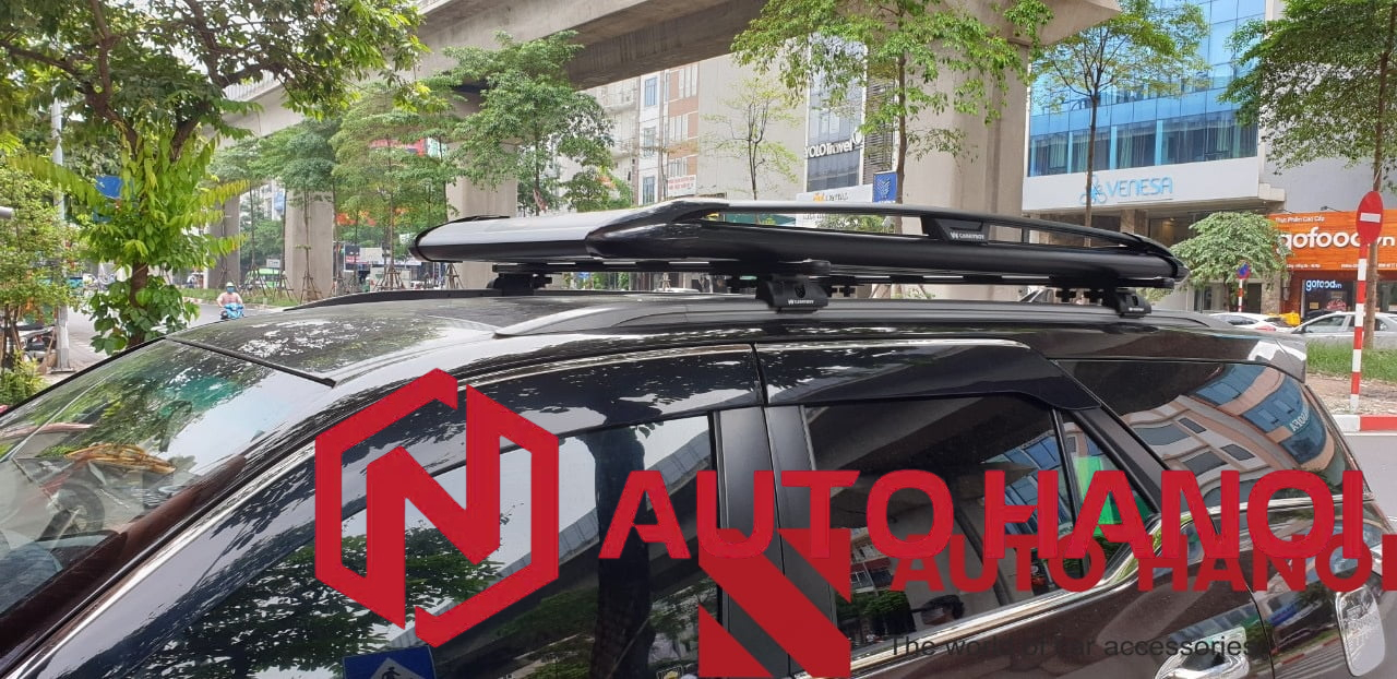 Giá hàng nóc xe Fortuner Carryboy Thái Lan - Ảnh 3
