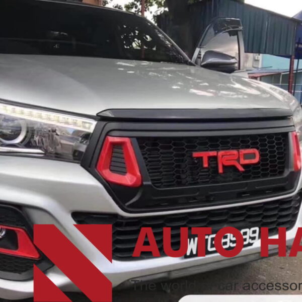 Bộ Bodykit Nâng Đời 2015 Sang 2019 Xe Hilux