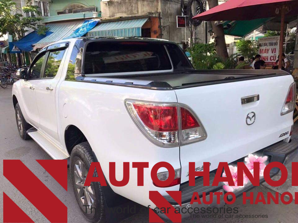 Giá nắp thùng cuộn cơ Mazda BT-50 2015-2021 - Ảnh 3