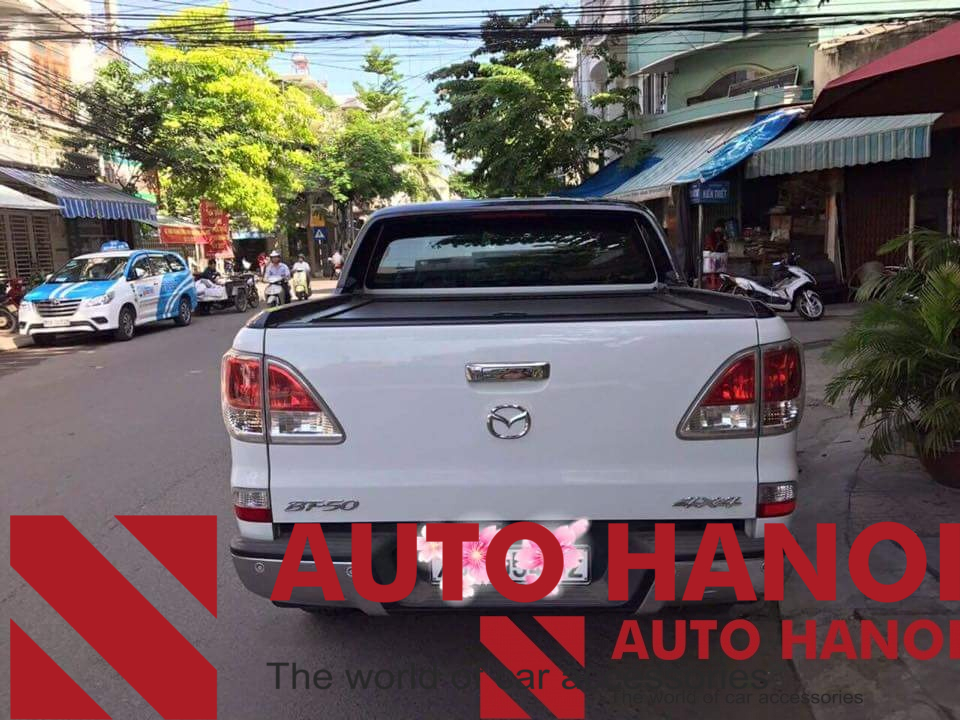 Giá nắp thùng cuộn cơ Mazda BT-50 2015-2021 - Ảnh 4