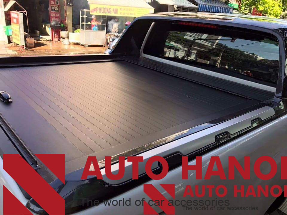 Giá nắp thùng cuộn cơ Mazda BT-50 2015-2021 - Ảnh 5