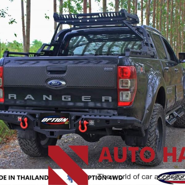 Alternative view of Thanh Thể Thao, Giá Hàng Lắp Xe Ford Ranger Hãng Option Thái Lan