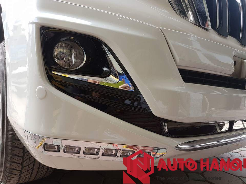 Độ Đèn Bi Gầm Landcuiser 2012-2015 - Ảnh 2