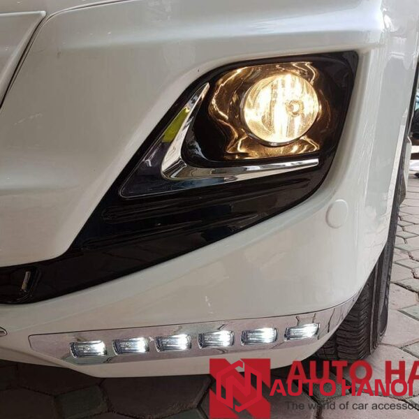 Độ Đèn Bi Gầm Landcuiser 2012-2015