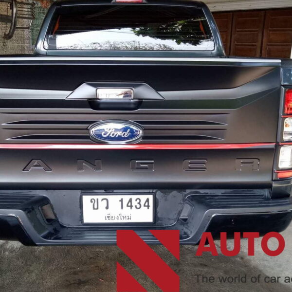 Alternative view of Ốp Bửng Sau Ford Ranger 2015-2020