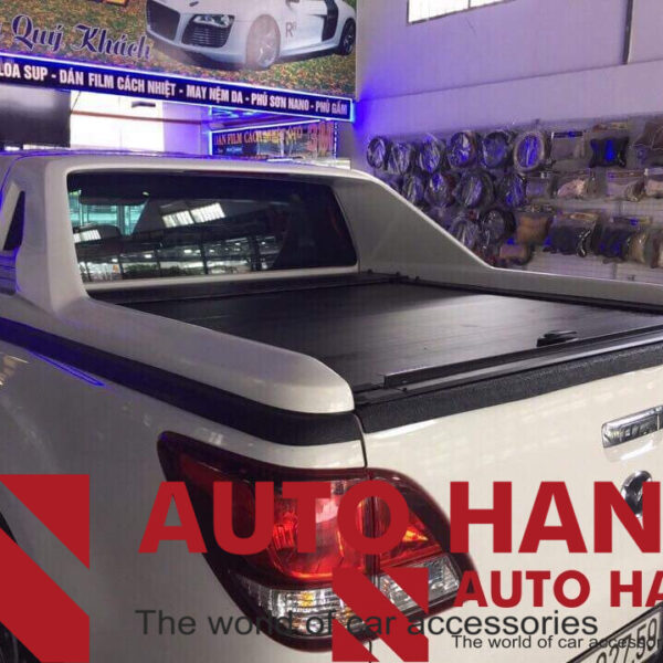 Nắp thùng cuộn cơ Ford Ranger CB798 2012-2021